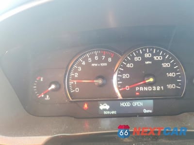 Zdjęcie 9 z 13 samochodu: 2011 CADILLAC DTS PLATINUM VIN:1G6KP5ES4BU103383 - miniatura