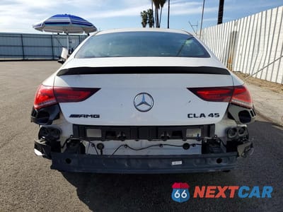 Zdjęcie 6 z 12 samochodu: 2022 MERCEDES-BENZ CLA 45 AMG VIN:W1K5J5DB3NN267399 - miniatura