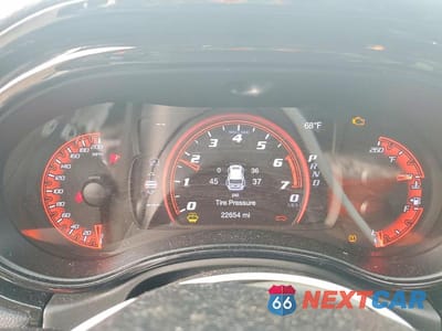 Zdjęcie 9 z 13 samochodu: 2021 DODGE DURANGO SRT HELLCAT VIN:1C4SDJH93MC788606 - miniatura