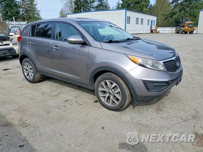 Czwarte zdjęcie samochodu z boku: 2015 KIA SPORTAGE LX VIN:KNDPB3AC7F7673726 - miniatura