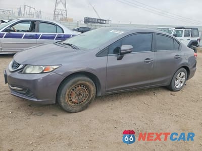 2015 HONDA CIVIC LX 19XFB2F51FE226552 - główne zdjęcie licytacji z USA - miniatura