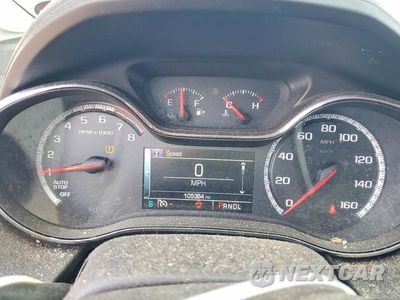 Zdjęcie 9 z 12 samochodu: 2016 CHEVROLET CRUZE LT VIN:1G1BE5SM5G7324451 - miniatura
