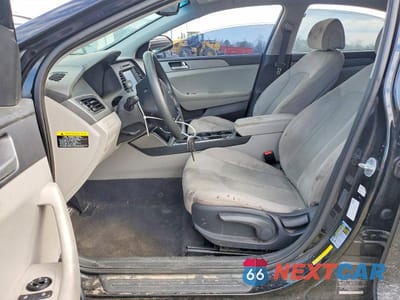 Zdjęcie 7 z 13 samochodu: 2016 HYUNDAI SONATA SE VIN:5NPE24AF5GH406282 - miniatura