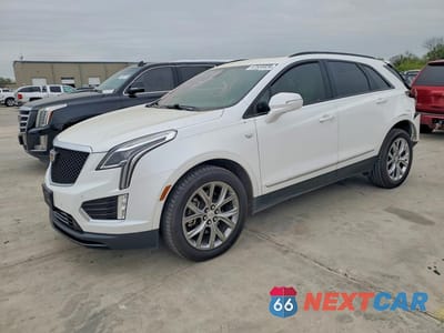 2020 CADILLAC XT5 SPORT 1GYKNGRS2LZ107391 - główne zdjęcie licytacji z USA - miniatura