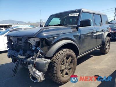 2025 FORD BRONCO BIG BEND 1FMEE7BH4SLB22361 - główne zdjęcie licytacji z USA - miniatura