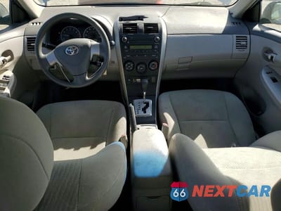 Zdjęcie 8 z 12 samochodu: 2010 TOYOTA COROLLA LE VIN:1NXBU4EE4AZ313891 - miniatura