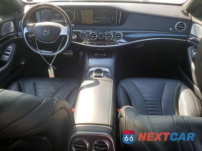 Zdjęcie 8 z 11 samochodu: 2015 MERCEDES-BENZ S 550 VIN:WDDUG8CB1FA186875 - miniatura
