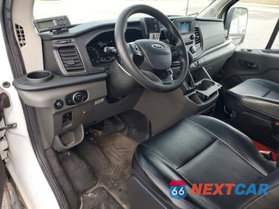 Zdjęcie 8 z 13 samochodu: 2021 FORD TRANSIT DELIVERY TRUCK VIN:1FDBW5Z89MKA79946 - miniatura
