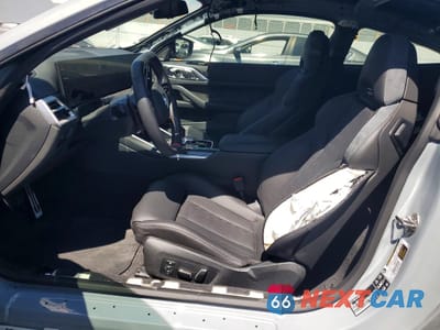 Zdjęcie 7 z 13 samochodu: 2026 BMW M4 COMPETITION VIN:WBS33HK03TCV53835 - miniatura