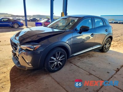 2016 MAZDA CX-3 GRAND TOURING JM1DKBD76G0111645 - główne zdjęcie licytacji z USA - miniatura
