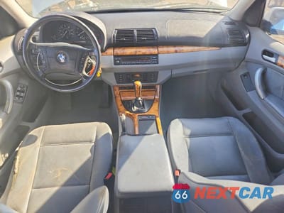 Zdjęcie 8 z 14 samochodu: 2003 BMW X5 VIN:5UXFA53543LW26406 - miniatura