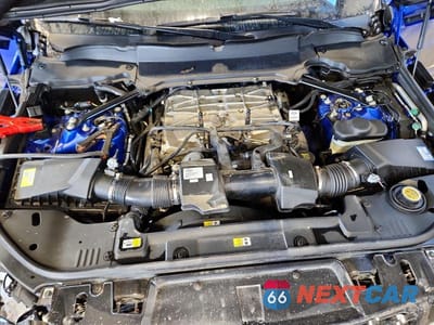 Zdjęcie 12 z 14 samochodu: 2022 LAND ROVER RANGE ROVER SPORT SVR VIN:SALWZ2RE6NA220344 - miniatura