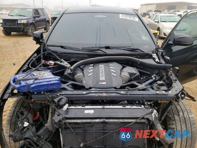 Zdjęcie 12 z 14 samochodu: 2021 BMW X6 M VIN:5YMCY0C09M9E09840 - miniatura