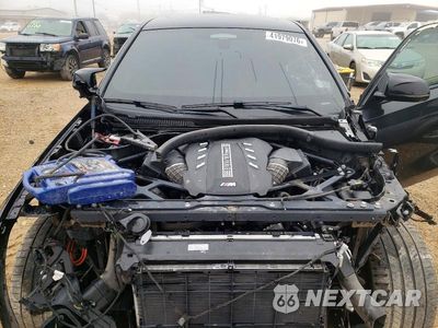 Zdjęcie 12 z 14 samochodu: 2021 BMW X6 M VIN:5YMCY0C09M9E09840 - miniatura
