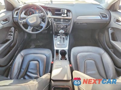 Zdjęcie 8 z 11 samochodu: 2013 AUDI A4 PREMIUM VIN:WAUAFAFLXDN051263 - miniatura