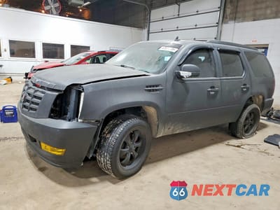 2009 CADILLAC ESCALADE PLATINUM 1GYFK33279R264709 - główne zdjęcie licytacji z USA - miniatura