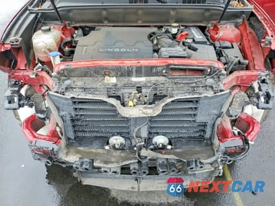 Zdjęcie 11 z 12 samochodu: 2016 LINCOLN MKX RESERVE VIN:2LMPJ8LR6GBL74982 - miniatura