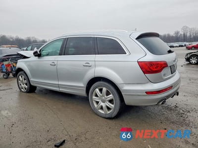 Drugie zdjęcie samochodu z przodu: 2013 AUDI Q7 PREMIUM PLUS VIN:WA1LMAFE7DD006445 - miniatura