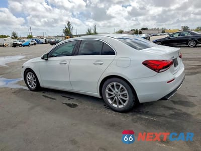 Drugie zdjęcie samochodu z przodu: 2020 MERCEDES-BENZ A 220 VIN:WDD3G4EB5LW037756 - miniatura