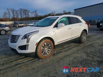 2017 CADILLAC XT5 LUXURY 1GYKNBRSXHZ128726 - główne zdjęcie licytacji z USA - miniatura