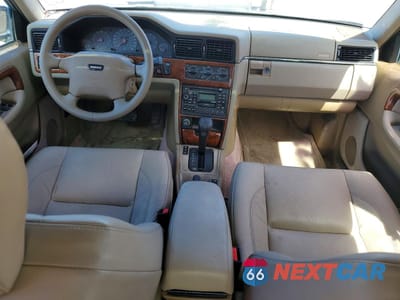 Zdjęcie 8 z 12 samochodu: 1996 VOLVO 960 VIN:YV1KS9603T1097489 - miniatura