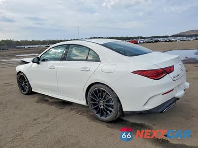 Drugie zdjęcie samochodu z przodu: 2023 MERCEDES-BENZ C-CLASS 30 VIN:W1K5J4HB6PN333774 - miniatura