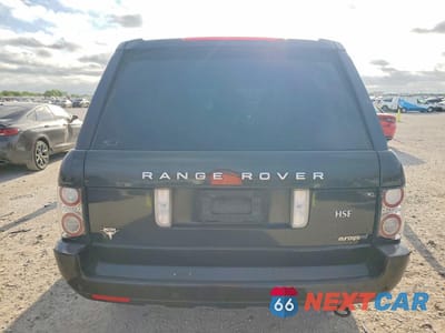 Zdjęcie 6 z 13 samochodu: 2012 LAND ROVER RANGE ROVER HSE LUXURY VIN:SALMF1D4XCA393306 - miniatura