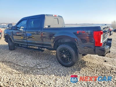 Drugie zdjęcie samochodu z przodu: 2019 FORD F250 SUPER DUTY VIN:1FT7W2BT9KEG37720 - miniatura