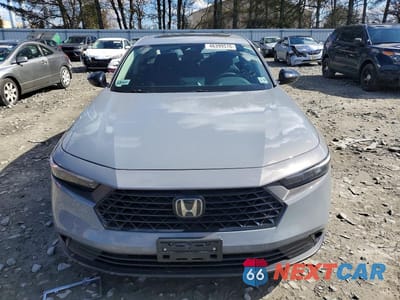 Piąte zdjęcie samochodu w środku: 2025 HONDA ACCORD SE VIN:1HGCY1F46SA030902 - miniatura