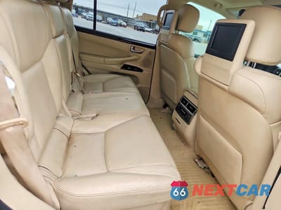Zdjęcie 11 z 13 samochodu: 2014 LEXUS LX 570 BASE VIN:JTJHY7AX6E4141930 - miniatura