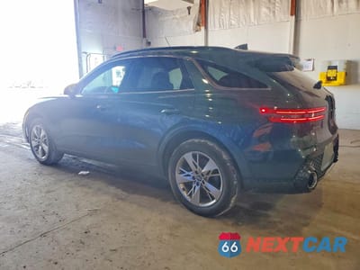 Drugie zdjęcie samochodu z przodu: 2023 GENESIS GV70 SPORT PRESTIGE VIN:KMUMCDTC9PU080596 - miniatura