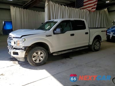 2019 FORD F150 SUPERCREW 1FTEW1E52KFC33697 - główne zdjęcie licytacji z USA - miniatura