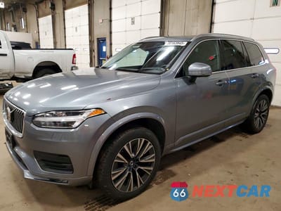 2020 VOLVO XC90 T6 MOMENTUM YV4A221K8L1553694 - główne zdjęcie licytacji z USA - miniatura