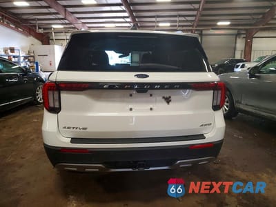 Zdjęcie 6 z 12 samochodu: 2025 FORD EXPLORER ACTIVE VIN:1FMUK8DH0SGB27346 - miniatura