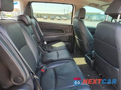 Zdjęcie 10 z 12 samochodu: 2023 HONDA ODYSSEY EXL VIN:5FNRL6H65PB035915 - miniatura