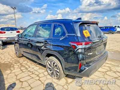 Drugie zdjęcie samochodu z przodu: 2026 SUBARU FORESTER TOURING VIN:4S4SLDT62T3007568 - miniatura