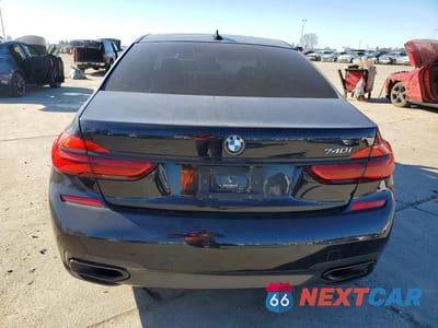 Zdjęcie 6 z 11 samochodu: 2019 BMW 740 I VIN:WBA7E2C54KB217669 - miniatura