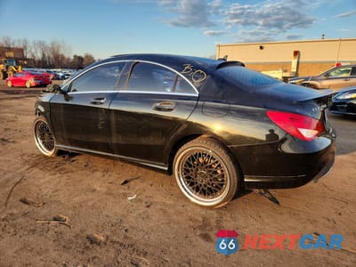 Drugie zdjęcie samochodu z przodu: 2016 MERCEDES-BENZ CLA 250 4MATIC VIN:WDDSJ4GB4GN359942 - miniatura