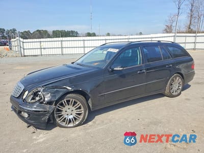 2008 MERCEDES-BENZ E 350 4MATIC WAGON WDBUH87X68B212556 - główne zdjęcie licytacji z USA - miniatura
