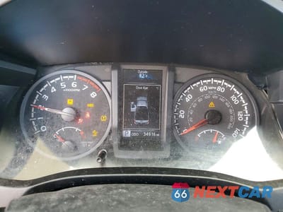 Zdjęcie 9 z 13 samochodu: 2023 TOYOTA TACOMA SR V6 VIN:3TYRZ5CN9PT027159 - miniatura