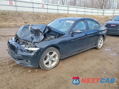 2015 BMW 320 I XDRIVE WBA3C3C53FP665002 - główne zdjęcie licytacji z USA - miniatura
