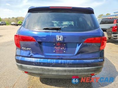Zdjęcie 6 z 11 samochodu: 2016 HONDA PILOT EXL VIN:5FNYF5H53GB022407 - miniatura