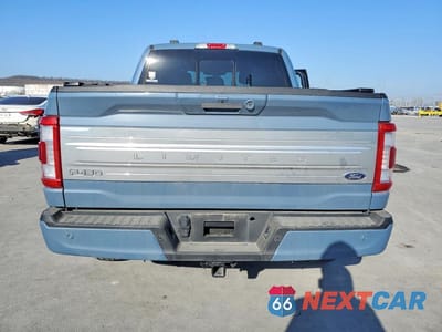 Zdjęcie 6 z 12 samochodu: 2023 FORD F150 SUPERCREW VIN:1FTFW1ED1PFA90745 - miniatura