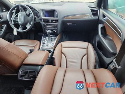 Zdjęcie 8 z 13 samochodu: 2014 AUDI Q5 PREMIUM PLUS VIN:WA1LFAFP4EA098581 - miniatura