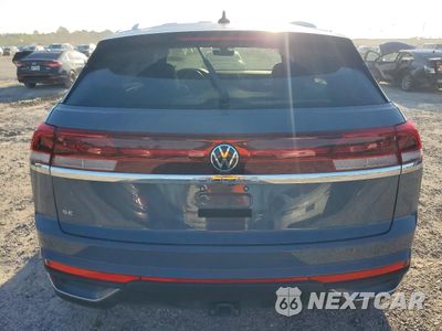 Zdjęcie 6 z 14 samochodu: 2024 VOLKSWAGEN ATLAS CROSS SPORT SE VIN:1V2WE2CA2RC251110 - miniatura