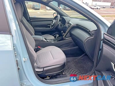 Piąte zdjęcie samochodu w środku: 2023 HYUNDAI SANTA CRUZ SEL VIN:5NTJBDAE0PH042134 - miniatura
