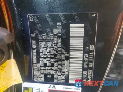Zdjęcie 14 z 14 samochodu: 2013 TOYOTA VENZA XLE VIN:4T3BK3BB2DU088683 - miniatura