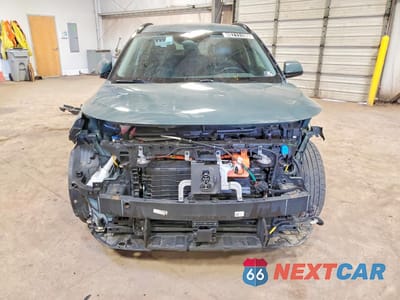 Piąte zdjęcie samochodu w środku: 2023 KIA NIRO EV WIND VIN:KNDCR3L19P5024903 - miniatura