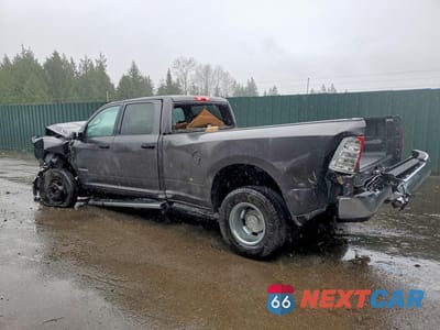 Drugie zdjęcie samochodu z przodu: 2024 RAM 3500 BIG HORN VIN:3C63RRHLXRG273372 - miniatura