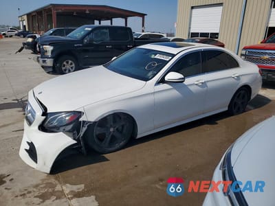 2017 MERCEDES-BENZ E 300 WDDZF4JB7HA125165 - główne zdjęcie licytacji z USA - miniatura